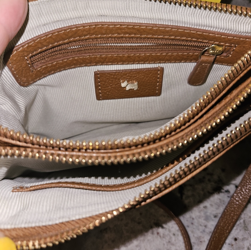 Radley London Small Crossbody Purse Gem